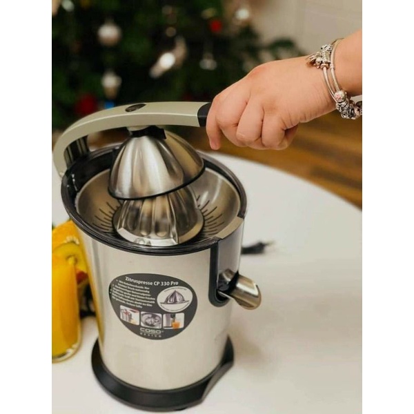 Máy vắt cam Caso CP330 Pro