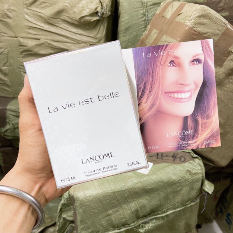 Nước hoa chuẩn mùi bao check mã