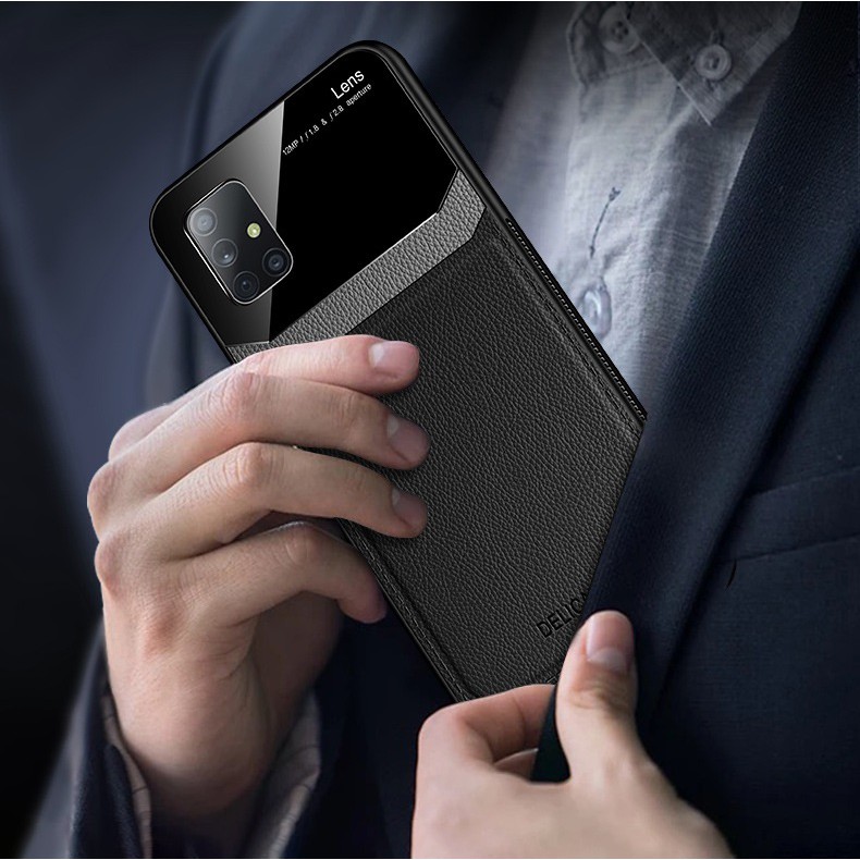 ỐP LƯNG SAMSUNG A21S DA DELICATE