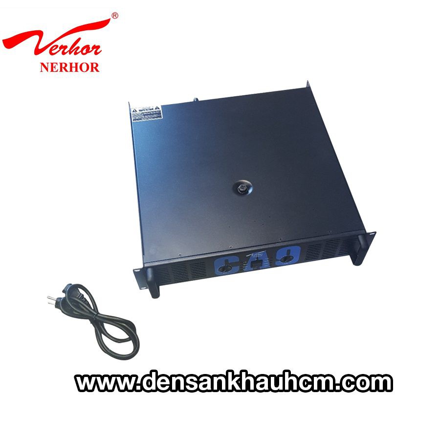 Cục đẩy công suất âm thanh CA-9
