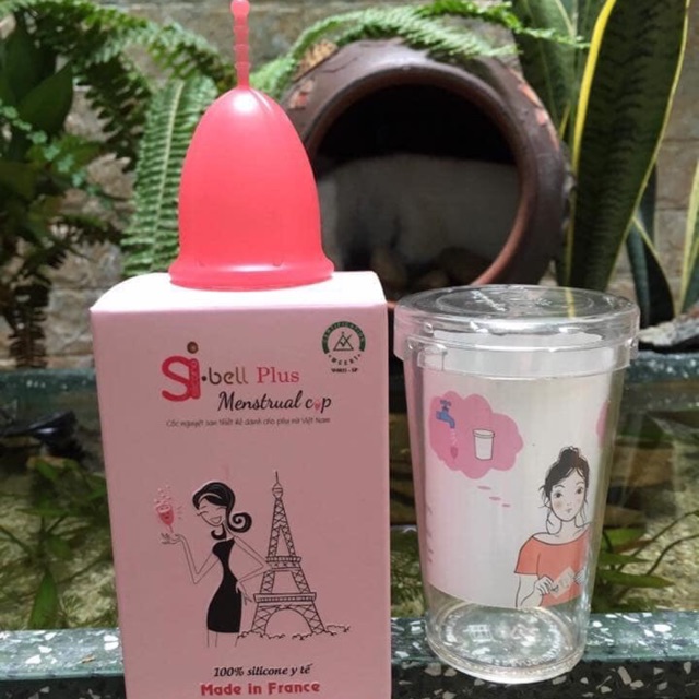 Cốc nguyệt san Sibell