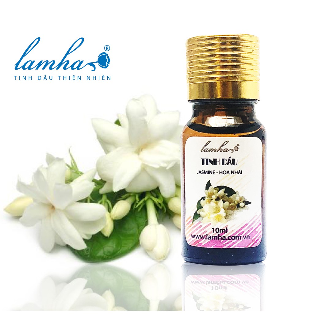 Tinh dầu Hoa Nhài LAMHA 10ml