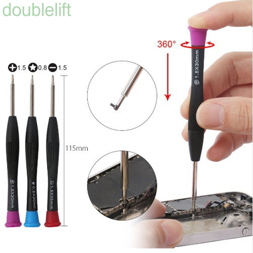 Bộ dụng cụ 21 trong 1 để sửa điện thoại di động thích hợp cho dòng iPhone Samsung