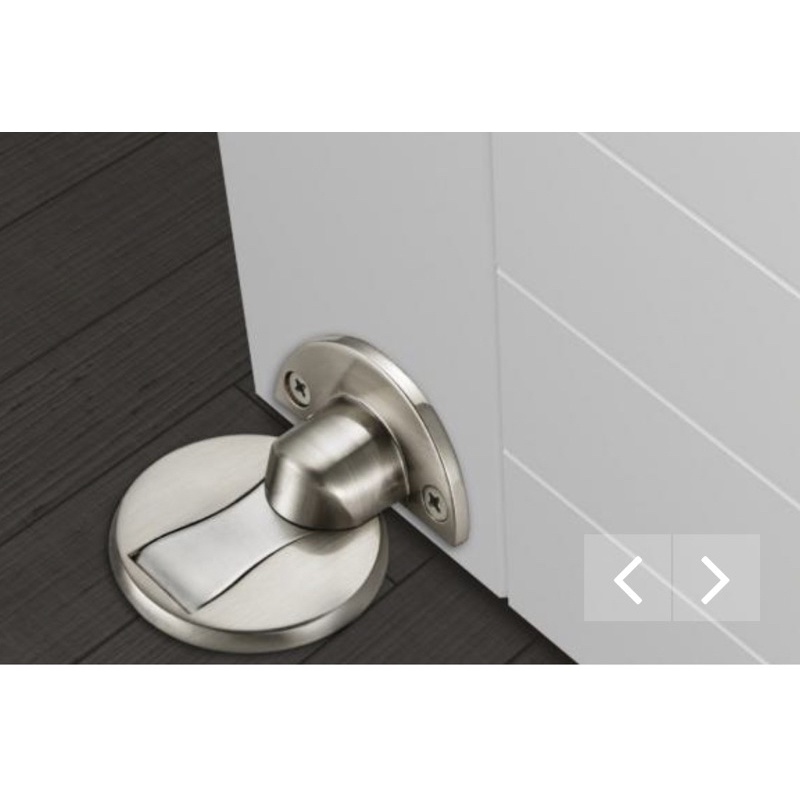 Hít chặn gió cửa - hít âm sàn câo cấp inox chuẩn 304 không rỉ sét