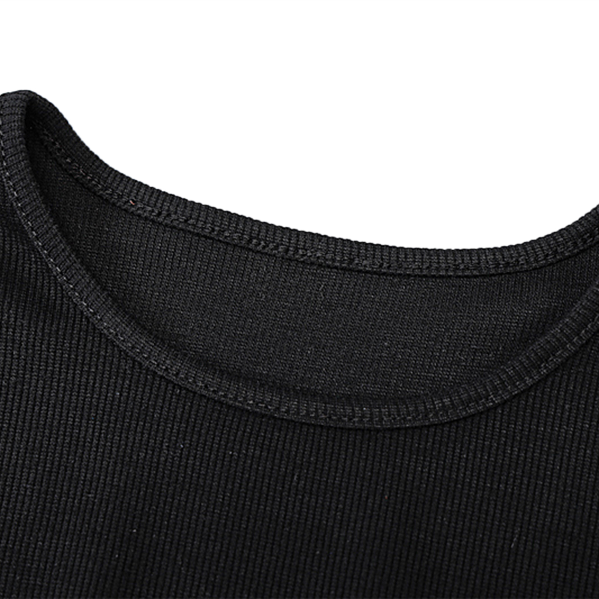 Đầm tay ngắn cổ tròn kiểu dáng thanh lịch cho nữ | BigBuy360 - bigbuy360.vn