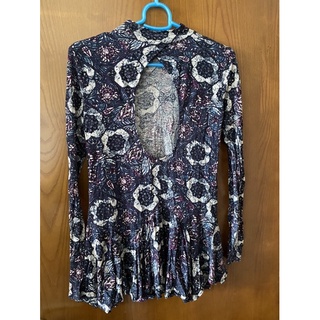 Áo free people 2 màu