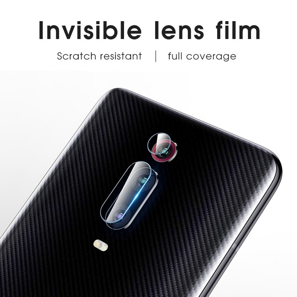 Kính Cường Lực Bảo Vệ Camera Sau Cho Xiaomi Redmi Note 9S 9 8T 8 7 6 5A 9A 9C 8A 7A K30 K20 Pro Ultra Prime Lens Protector