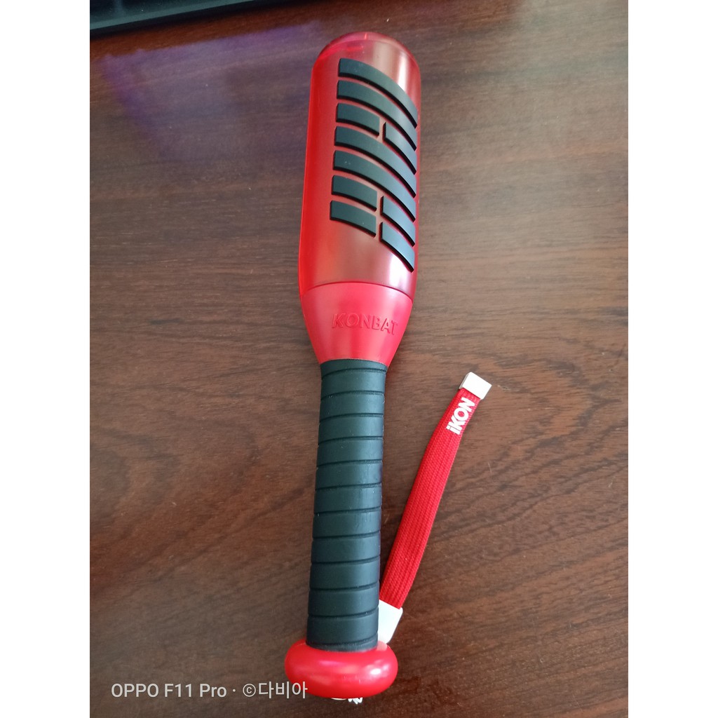 IKON | KONBAT LIGHTSTICK JAPAN VERSION OFFICIAL - NO BOX