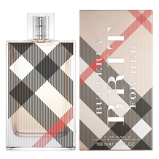 Nước hoa nữ Burberry Brit Eau de Parfum