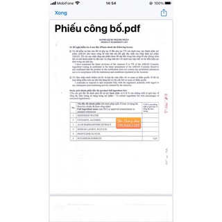 (Cam kết chuẩn 100%) Sữa rửa Acerin