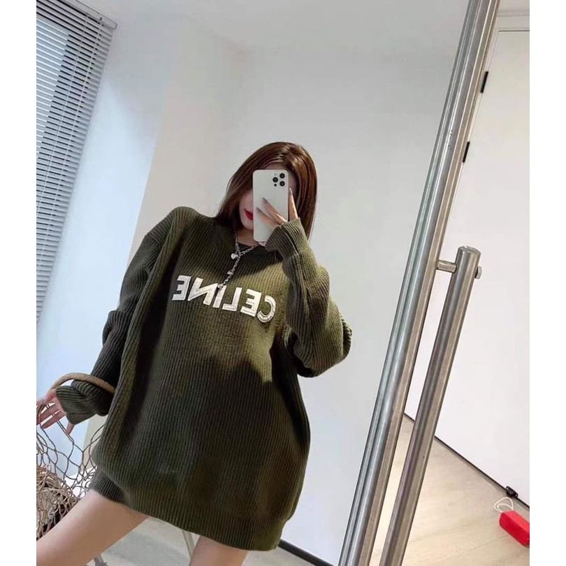 Áo Len Nữ  len lông hàng đẹp