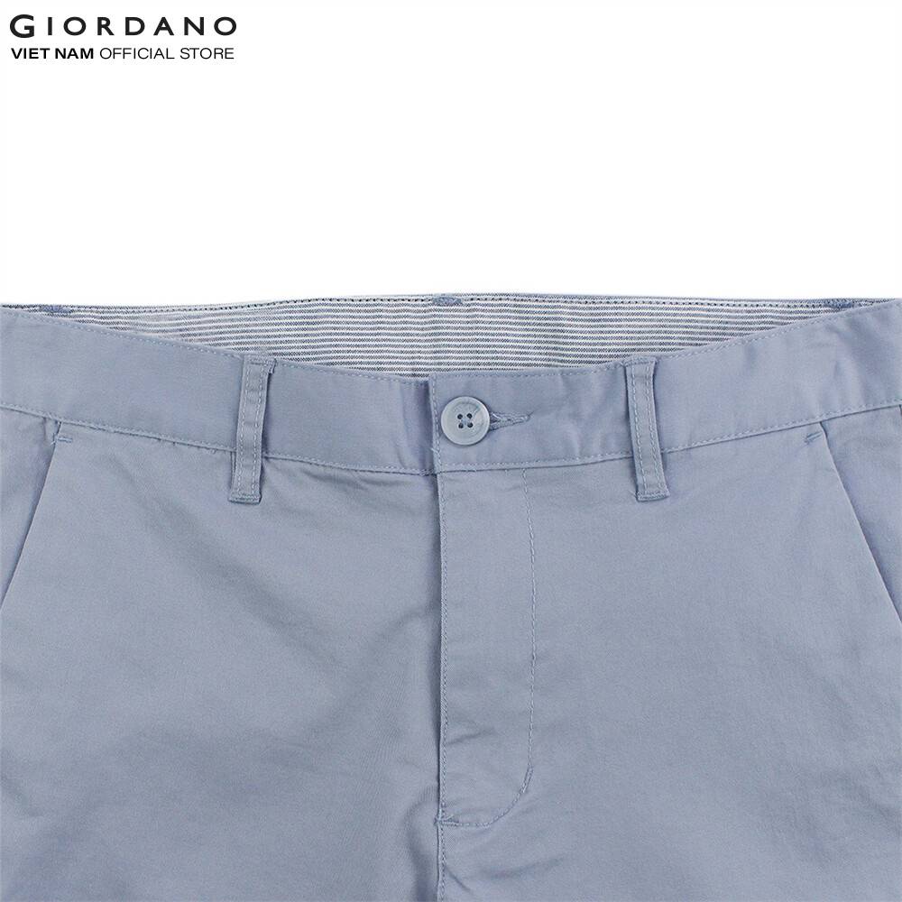 Quần Kaki Dài Nam Giordano 01111014