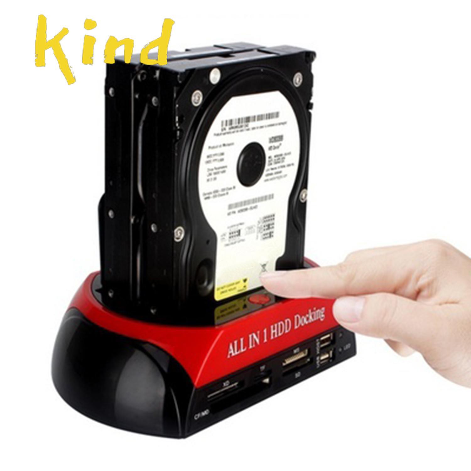 Đế Đọc Thẻ Nhớ Ide Sata Ide 2.5 "/ 3.5" 1 Kind | BigBuy360 - bigbuy360.vn