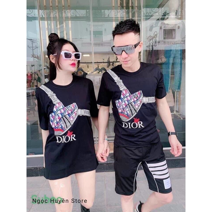 ÁO THUN TAY LỠ DÁNG RỘNG CHẤT ĐẸP, GIÁ TỐT CHO CHỊ EM