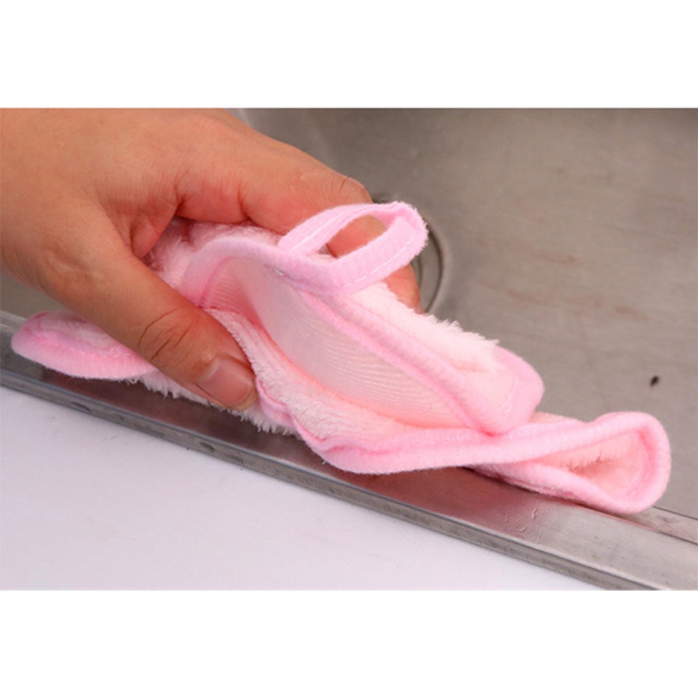 [Tổng Kho Sỉ] Khăn Lau Tay J8 RẺ BỀN, Lau Bát Chén Đĩa Nhà Bếp Dày Dặn Đa Năng - Sợi Cotton Siêu Thấm Hút Nước