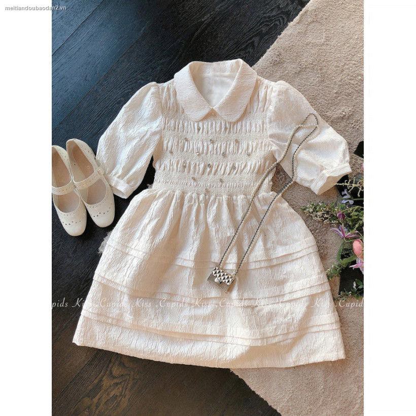 Đầm chiết eo thời trang mùa hè trẻ trung phong cách mới 2021 cho nữ | BigBuy360 - bigbuy360.vn