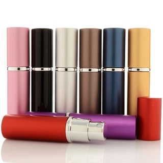 Combo 10 chai chiết nước hoa nhôm 10ml .