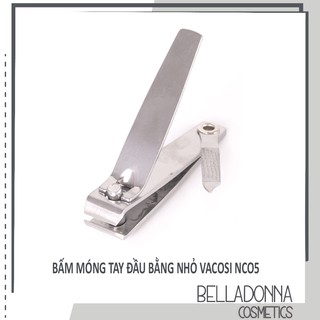 Bấm Móng Tay Đầu Bằng Nhỏ Vacosi Nail Cllipper NC05