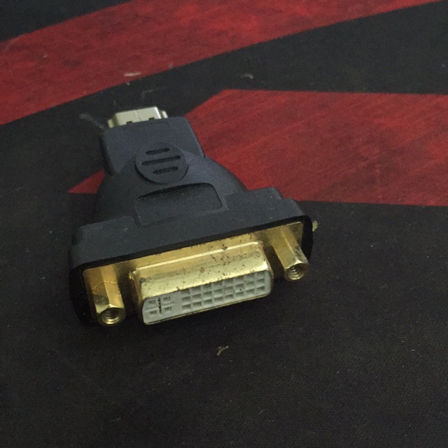 Đầu chuyển HDMI to DVI