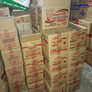 Socola dâu tây/dưa 300g Phú Cường
