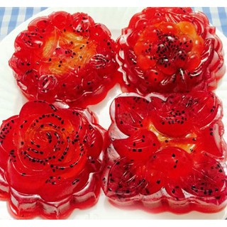 Combo 2 Khuôn Làm Bánh Rau Câu Trung Thu 150g