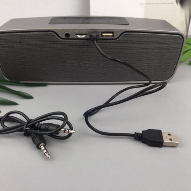 HÀNG SALE NGHI BÁN  Loa bluetooth S20 SoundLink Mini 🔥FREESHIP🔥 âm thanh sống động loa máy tính USB thẻ nhớ đài FM HÀN