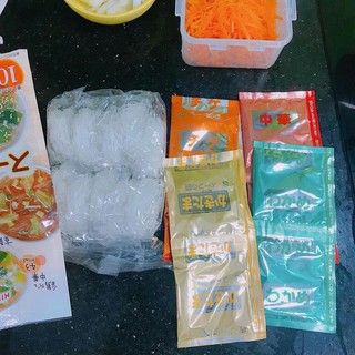 MIẾN ĂN LIỀN MISO NHẬT BẢN