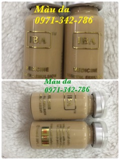 1 Trong Các màu mực xử lý