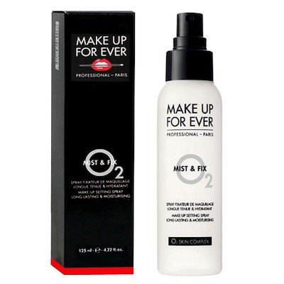 XỊT GIỮ LỚP MAKE UP - MAKE UP FOR EVER MIST FIX SETTING SPRAY 125ML - 2421 879.900đ | WebRaoVat - webraovat.net.vn