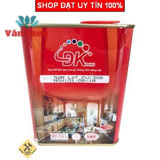 Sơn PU Đại Kiều Bóng, cứng, lót hộp 1kg