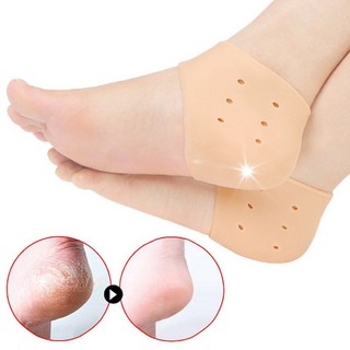 Vớ Silicone Bảo Vệ Gót Chân