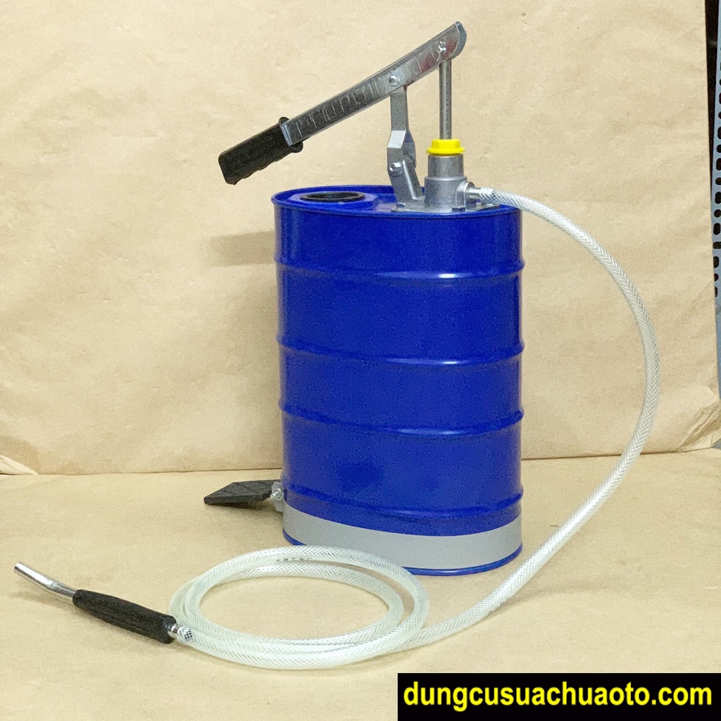 Bình bơm dầu cầu dầu nhớt hộp số Bằng Tay 10L