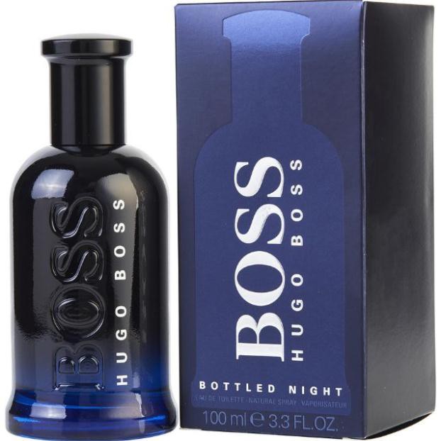 Nước hoa nam Hugo Boss Boss Bottled Night 100ml