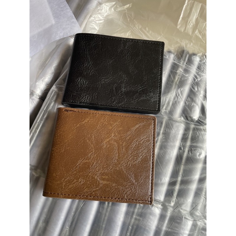 ví da nam mềm cao cấp dành cho nam