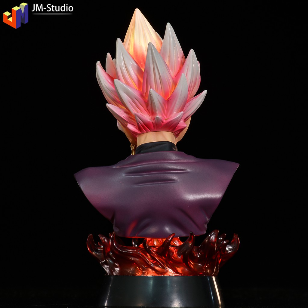 Mô hình black songoku phát sáng siêu đẹp