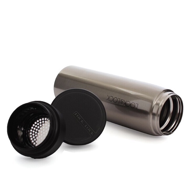 Bình Giữ Nhiệt Line Tumbler Lock&Lock 400ml LHC4119 - Hàng chính hãng