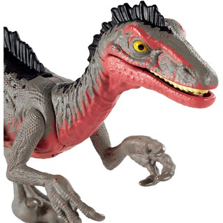 ĐỒ CHƠI JURASSIC WOLRD MATTEL - Khủng long chim ăn thịt TROODON - MÃ SP GVF32/FPF11