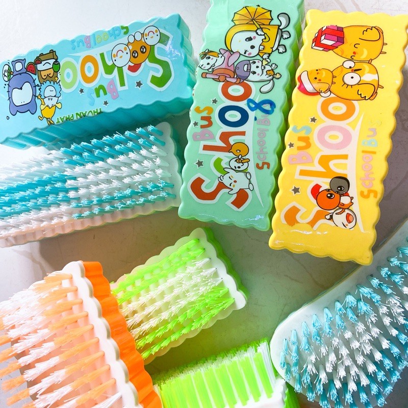 Bàn Chả Giặt Đồ,Bàn Chải Chà Chân