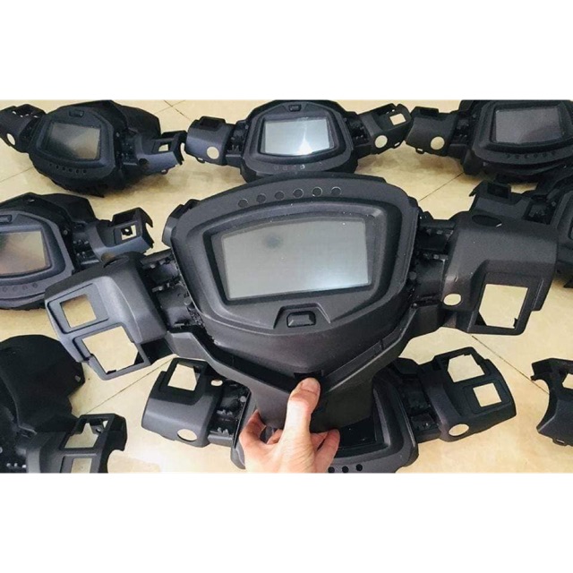 Đồng hồ exciter 2019 gắn như zin cho exciter 2015