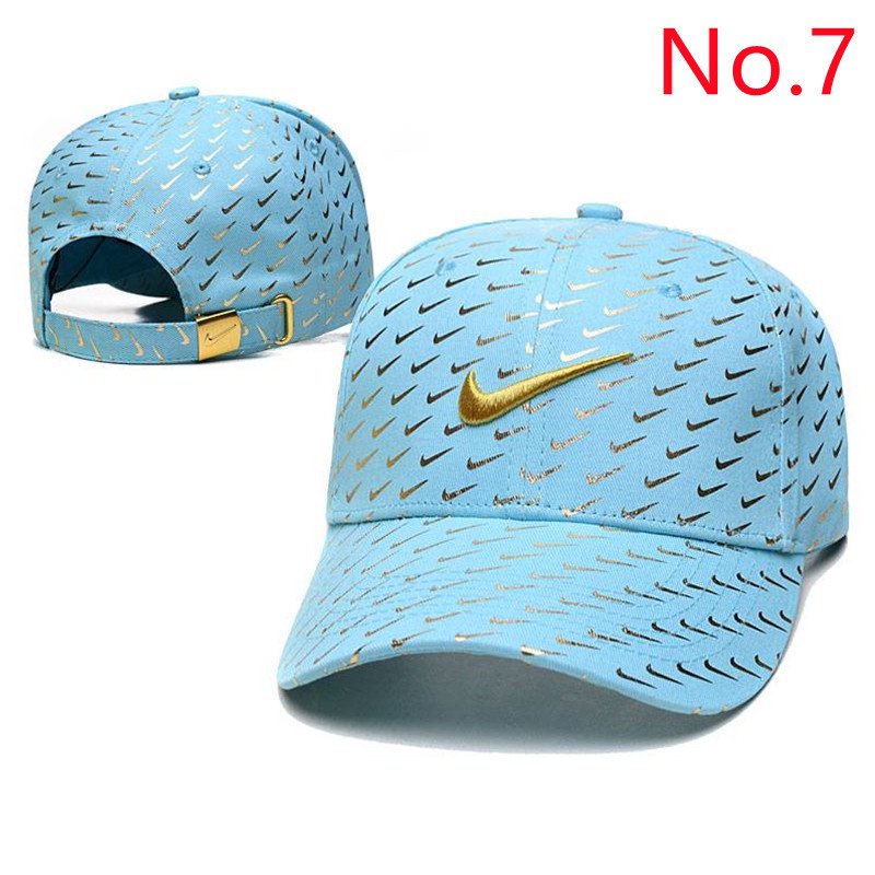 Mũ Lưỡi Trai NK 7Ew7 Có Thể Điều Chỉnh Phong Cách 50 Kiểu Thời Trang Cho Nam Nữ