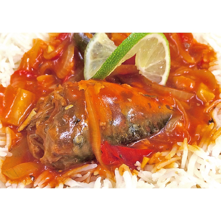 Cá Mòi 3 Cô Gái - Cá Nục Sốt Cà Hộp 155g/290g