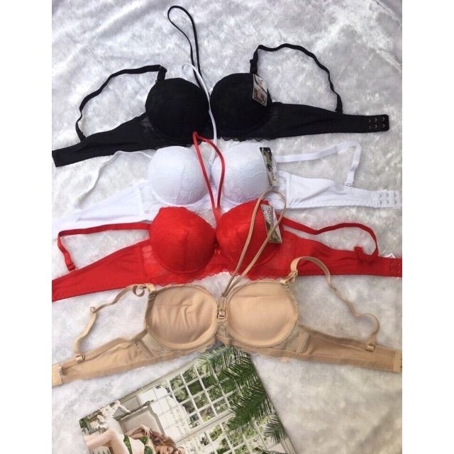 (6088)ÁO NGỰC NÂNG NGỰC ĐỆM DÀY THÁI LAN SISTER HOOD 6088