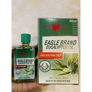 [Date 10/2025]-Dầu khuynh diệp con ó singapore 30ml