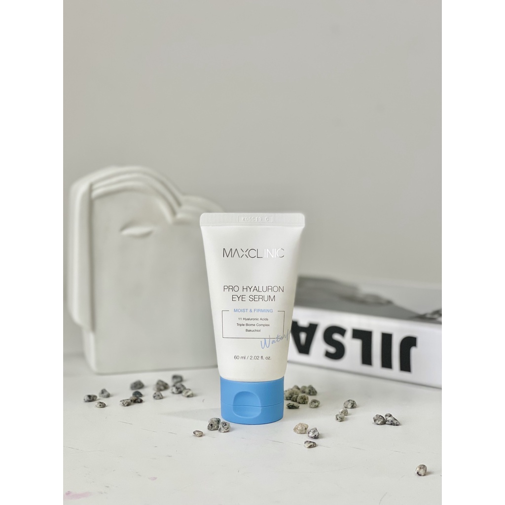 Serum Dưỡng Mắt Pro Hyaluron Maxclinic – 60ml | Xù Korea