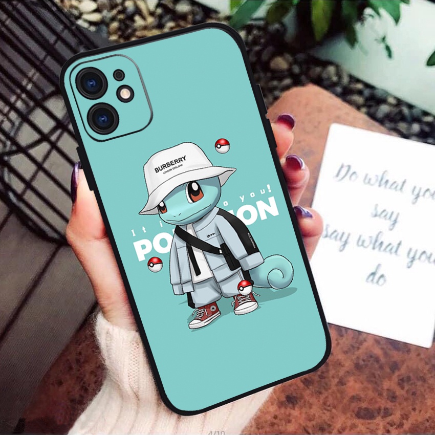 Vỏ ốp iPhone PKM Tím chống sốc cho iPhone 6/6pl/6s/6spl/7/7pl/8/8pl/x/xs/11/12/13/pro/max - Chinchincase