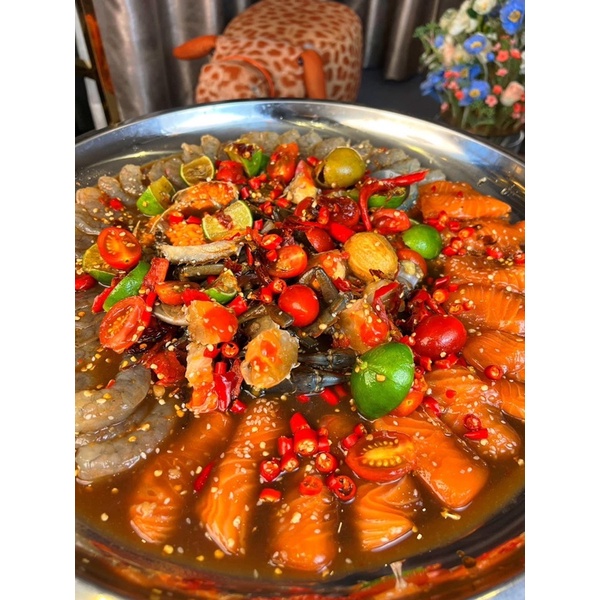 Mắm Thái Lan prympie mắm cô gái Thái