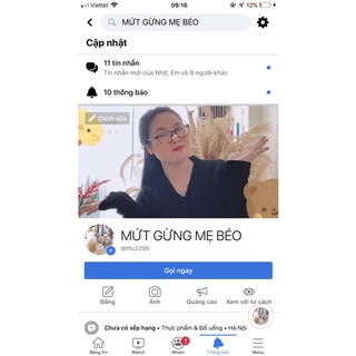 Mứt Gừng Mẹ Béo