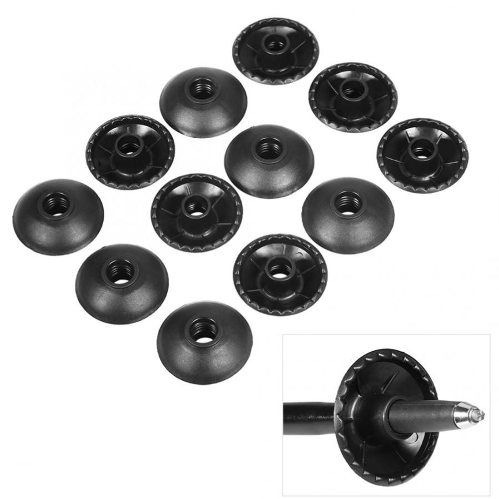 DANILO Bộ 12 Gậy Đi Bộ Đường Dài Tiện Lợi