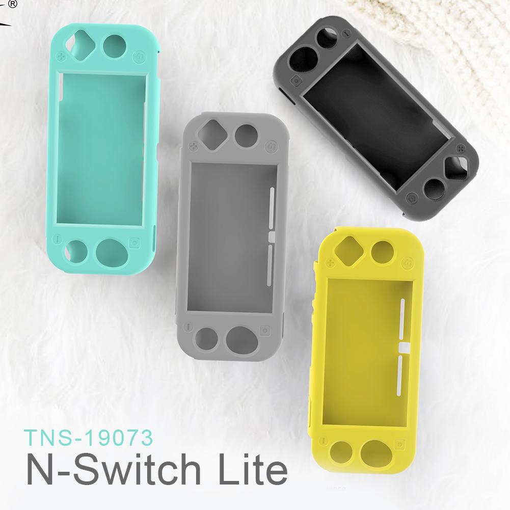 Ốp Bảo Vệ Bằng Silicon Cho Máy Chơi Game Nintendo Switch Lite