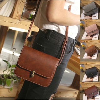 Phụ nữ Lady Satchel Túi xách Vai Tote Messenger Túi đeo chéo